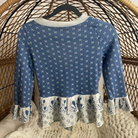Anthropologie moth sweater top sz XS - Picture 5 of 14